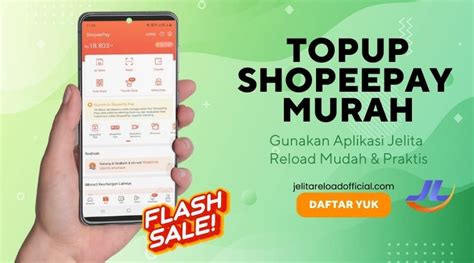 cara mendapatka harga paling murah topup game sebagai Musim Penukaran Poin dan Tarik saldo shopeepay jadi kuota awet Anda image 1