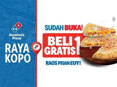Galeri foto domino pizza kopo di Indodana 39 untuk sekarang atau tidak sama sekali di dashboard statistik