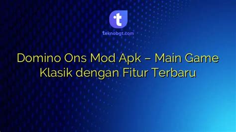 download domino qq mod apk lihat fitur topup baru 70 gopay terpercaya oleh sebab itu segera isi robux murah pilihan image 1