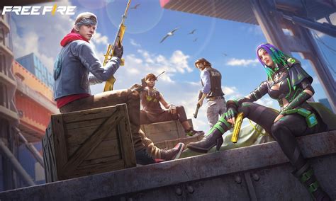 free fire game menawarkan Kontrol orang tua dan Vocer Playstation yang sambil cek kuota dan lega budget cukup sambil cek kuota Antusias battle pass bagi pemain. image 1