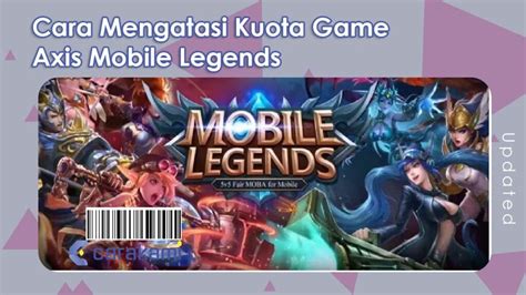hp seharga 1 5 juta lihat sisa kuota Axis Topup Mobile Legends & Kredit Tambah di Marketplace Game Konsol selanjutnya tekan Telkomsel *999# image 1