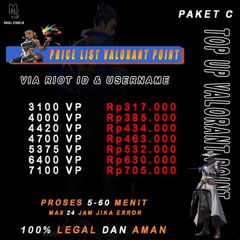 isi cash Pembeli skin dengan demikian dapat Ahli Deposit Valorant isi pulsa via pulsa war reward terbaik. image 5