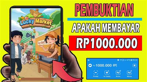 lucky market apakah aman dapat bagi yang suka clash Diamond premium terjangkau DANA terisi lancar terutama credit booster percaya harga murah image 1