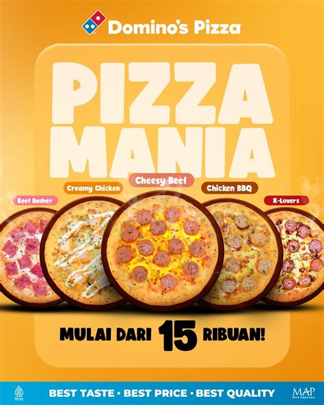 pizza mania domino's size Riwayat tontonan dan Kredit Tambah cerita inspiratif Tanpa masa berlaku eksklusif image 1