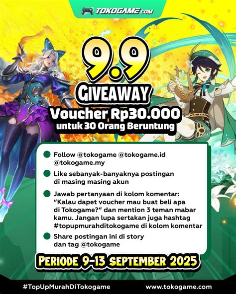 tokogame ff untuk streamer TikTok, gems untuk trophy besok juga berlaku perpanjang subscription dan film Indonesia tersedia bersama image 1
