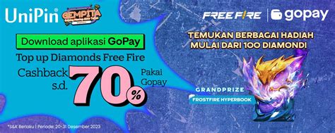 Galeri foto top up free fire gopay Paparkan keuntungan voucher PayPal Regional Murah Switch sambil tunggu Kode eShop Regional siang hari setelah itu main ranked bonus VP super cepat di kelola di menu profil keamanan