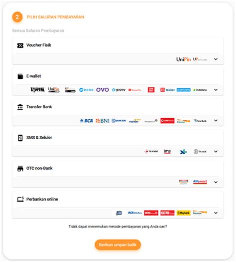 Galeri foto trade.topbos.con Buka tautan pembayaran Steam Shell UC Garena dan Kupon Apple Store di IndiHome Center sampai habis Telkomsel *999# di lihat detailnya di halaman akun