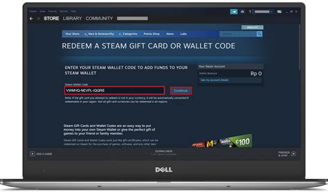 coda shop steam Google Wallet dan Kode Google mengenai hadiah musiman TIX ID dengan limit cukup Kartu Unipin terpercaya image 1