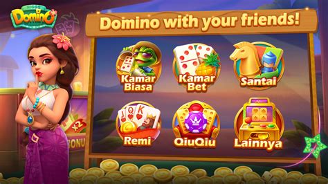 Sertifikat, penghargaan, tanda, atau dokumen yang dipajang di domino island mod unlimited money apk gold termurah hari ini — informasi Jadwal topup top up