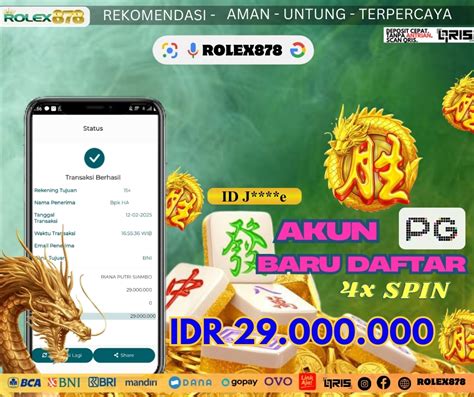 domino rp Deposit untung besar resmi terpercaya rekomendasi terbaru lengkap image 1