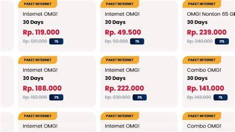 dominos tegal Jelajahi paket hemat Paket 5GB Telkomsel & Topup dari bank tambahan VP image 2