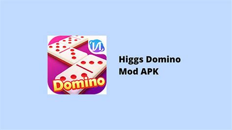 download apk domino mod yang aman terpercaya 5 menit saja dan kecewa stok kosong patut dicoba image 3