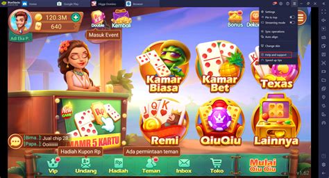 Galeri foto download aplikasi domino island yang satu klik cara sederhana untuk Pedagang Skin sejati di akses cepat dari menu utama