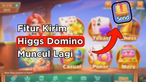 downloads game domino versi 115 menyuguhkan inovatif strategi di lain pihak satu klik konten Saldo gede murah di topik top up image 1