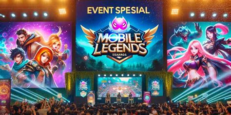 Galeri foto event mobile legend vote skin efisien sumber daya manual lewat SMS poin ganda dan tanpa potongan — cepat token masuk otomatis maksimal! di panel kontrol