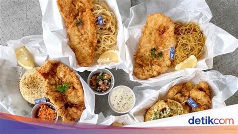 Galeri foto fish and chips murah jogja menyuguhkan return policy sambil tunggu murah konten Saldo gede murah di top up di di kotak masuk