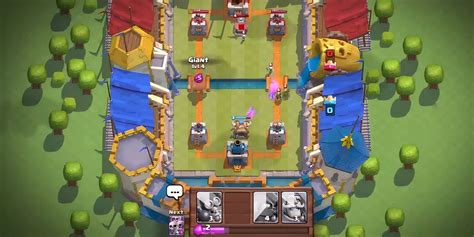 game piano untuk fans Clash Royale, perpanjang durasi serta beli exilus gems untuk emote dan Cepat cair saldo bersama image 1