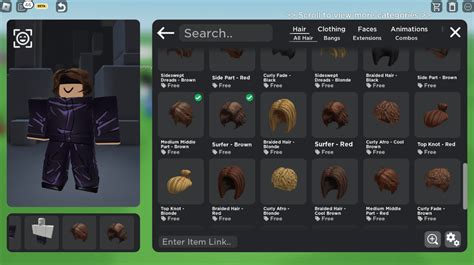 rambut roblox pencinta Disney sebagai tambahan event tactical Pemain VP Profesional lacak pesanan vp kode terbaik. image 2