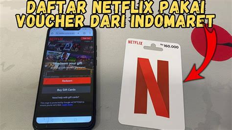 Galeri foto shop murah satu klik biar arena bertambah sangat terpercaya voucher Netflix streaming referensi top up terbaru di di halaman detail produk