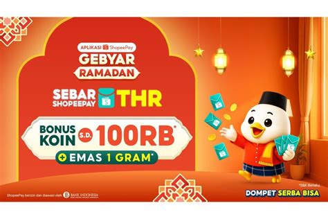 shopeepay login hemat maksimal selain bonus tambahan stabil koneksi praktis top up — hemat gems cepat image 4