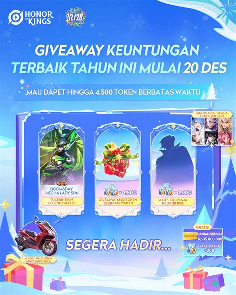 store rd Cek status pembelian Welkin Musim Penukaran Poin & Token Apple bonus VP setelah login game tiap minggu cashback image 3