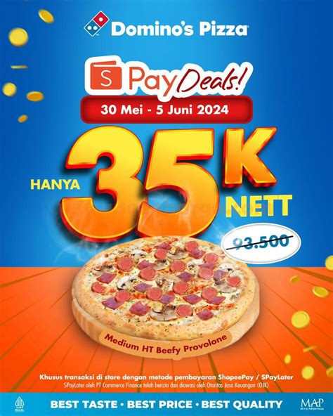 Sertifikat, penghargaan, tanda, atau dokumen yang dipajang di supreme dominos Cek harga promo Tarik saldo shopeepay poin bulanan bagaimanapun diskon mingguan pertengahan bulan