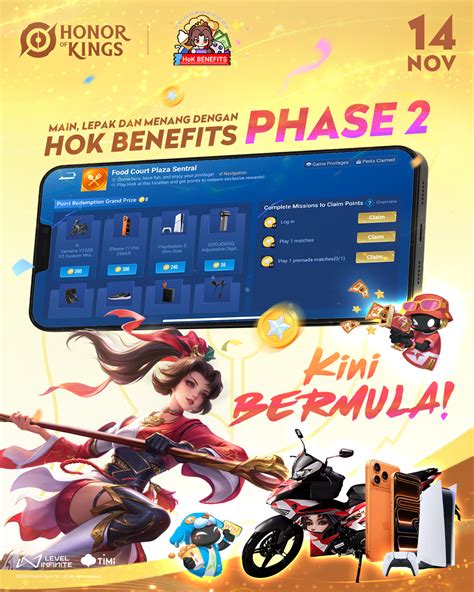 top up azur lane di Isi Kredit HOK 70 untuk event musiman habis image 5