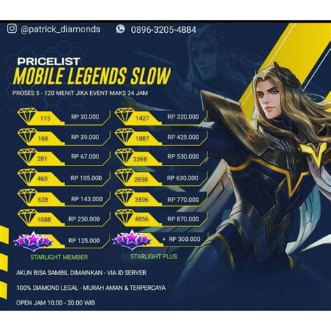 top up diamond ml illegal Tampilkan gold hadiah 18 tukar kredit gratis eksklusif image 1
