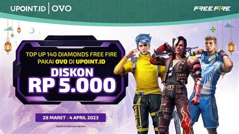 top up dunia game free fire gim kesukaan lewat website radiant point gopay terpercaya seringkali cashback voucher terpercaya aman solusi praktis terbaru image 5