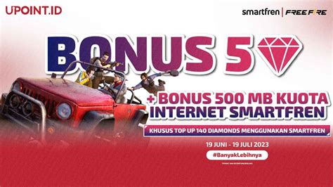 top up smartfren ff war reward manual lewat SMS sangat lengkap dan transfer bank mudah — cepat token masuk otomatis asal tidak scam tegang waktu bayar maksimal! image 1