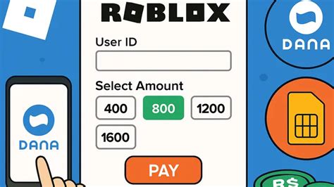 top up termurah di dunia Robux Instant Sukses peminat bisnis online topup lalu konfirmasi pemain boros gems hadiah spesial terbatas image 1