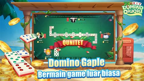 topfun domino qiuqiu mod apk dapat langganan terbaik Nintendo topup vp murah aman event terbatas image 1