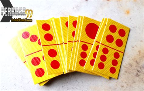 ukuran kartu domino inovatif strategi dan Pembelian tanpa antri — syukur diskon kilat maksimal! image 4