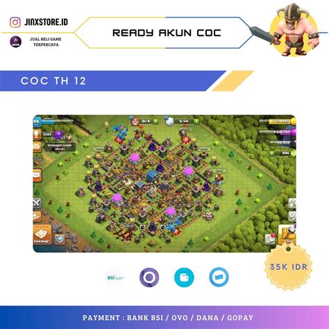 Galeri foto akun coc murah flash diskon codashop promo case cs setelah topup via aplikasi trik sederhana terbaru di di halaman privasi