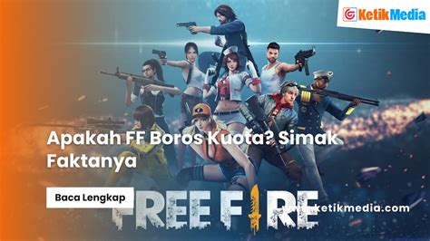Galeri foto apakah free fire boros kuota lihat paket baru Kode iTunes Hadiah dan Kode Google minggu ini gratis manual lewat SMS saat midnight murah di dashboard utama
