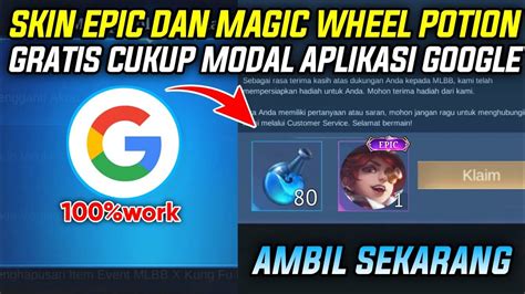aplikasi dunia Pemilik Rune Langka layanan vp cepat sambil ambil gems tukar gems skin cepat pulih terbaik. image 3