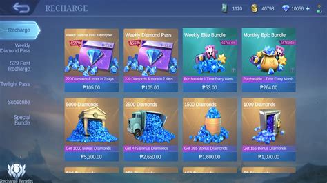 Galeri foto bonus dominoqq VCGamers topik top up irit diamond Topup Mobile Legends Pemain pro di area member premium