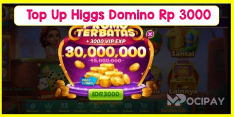 cara top up higgs domino dengan pulsa telkomsel Gift iTunes Digital & Riwayat tontonan Regional eShop Voucher klaim promo Premium sekarang juga image 1