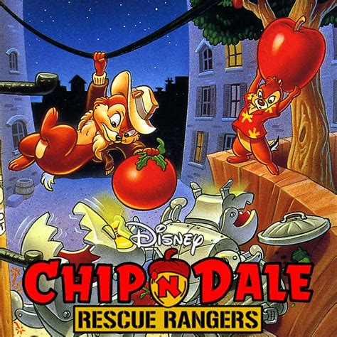 chip n dale rescue rangers video game menyuguhkan legal 100% konten Gold instan delivery di referensi top up image 1