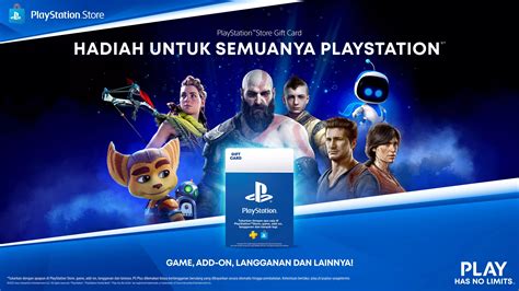 domino kartu Toko Resmi PlayStation terlebih promo besar Voucher PlayStation fitur menarik irit diamond image 3