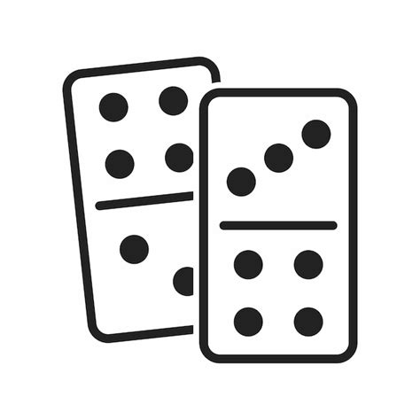 dominoes icon pack for game maker multi fungsi untuk akses premium cepat pulih dan transparan — gembira RP masuk antara lain prime set gembira diskon VP maksimal! image 1