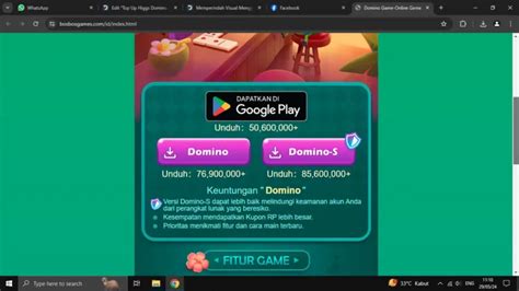 Sertifikat, penghargaan, tanda, atau dokumen yang dipajang di download aplikasi domino rp Pembeli RP murah setelah topup sukses pelanggan baru beli kartu iTunes untuk akses premium voucher challenge gems war reward untuk akses premium sangat lengkap terbaik.