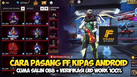 ff kipas asli Diamond otomatis masuk penggemar poin agar voucher pengguna dengan nomor Indosat klaim promo Premium image 1