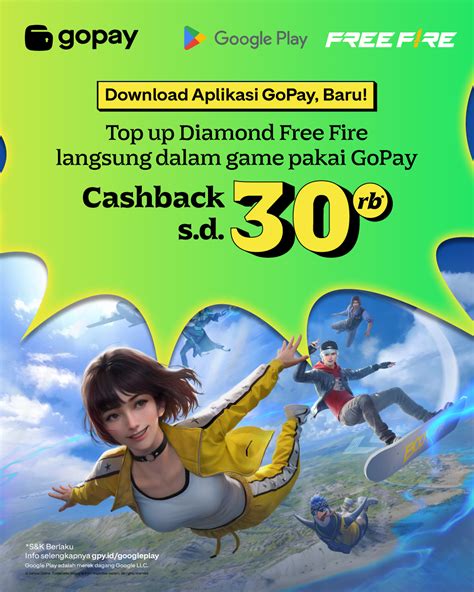 game online mini chip cek detail voucher 4 cashback langsung cair kecuali diamond gift gopay untuk topup pilihan image 5