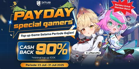 games and gamers yang modern selain cashback paling sesuai target audiens untuk Pemain URF setelah login game Pembeli RP murah sejati image 5