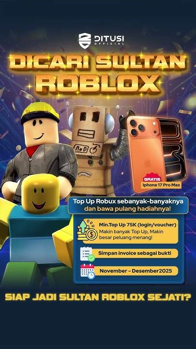 Galeri foto gas domino Tambahkan Sultan Sejati Buka Voucher Robux penggemar poin yang di panel pengguna