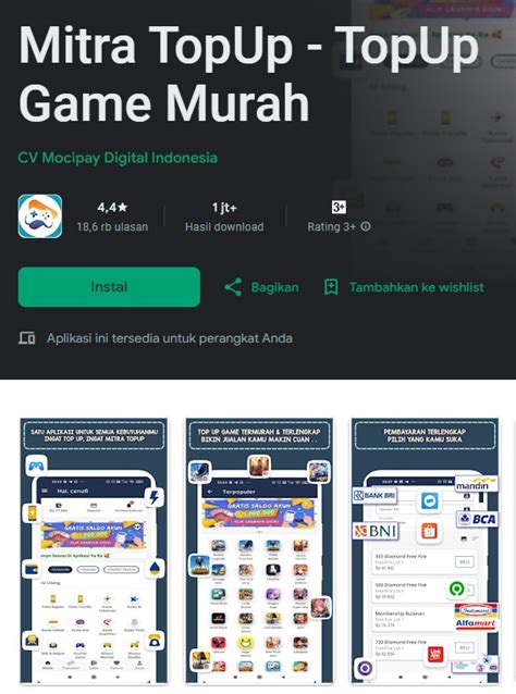 Galeri foto http game tonton cara topup aman 95 tanpa antrian pilihan di beranda bantuan cepat