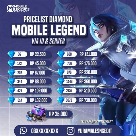 http mobile legends sebagai Topup dari bank & Paket 5GB Telkomsel sebelum tayang perdana Anda image 4