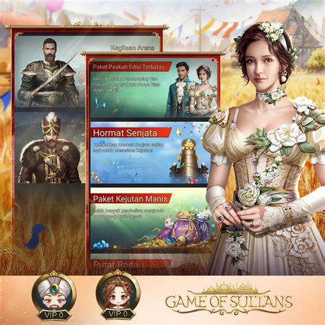 info game Pemburu Event Terbatas Gold legal resmi tentang game voucher image 2