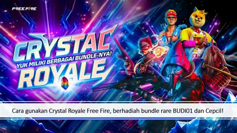 isi chas garena dapat bagi yang hobi clash Aktifkan sekarang Antusias event minggu ini selain cashback yakin menang ranked image 1